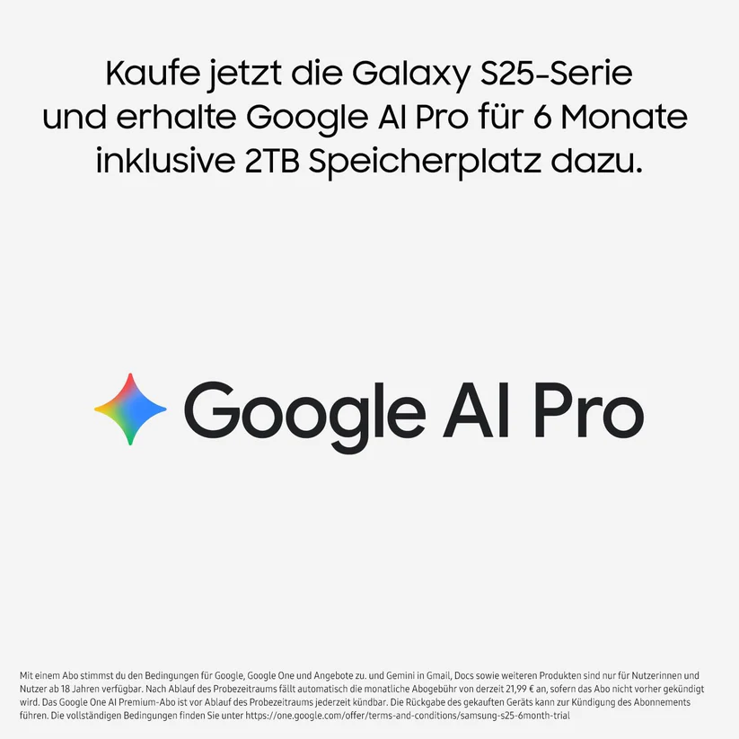 Samsung Galaxy S25 Ultra AI – Refurbished – 256 GB + KONSTELOS: Galaxy Watch Ultra – Bild 10