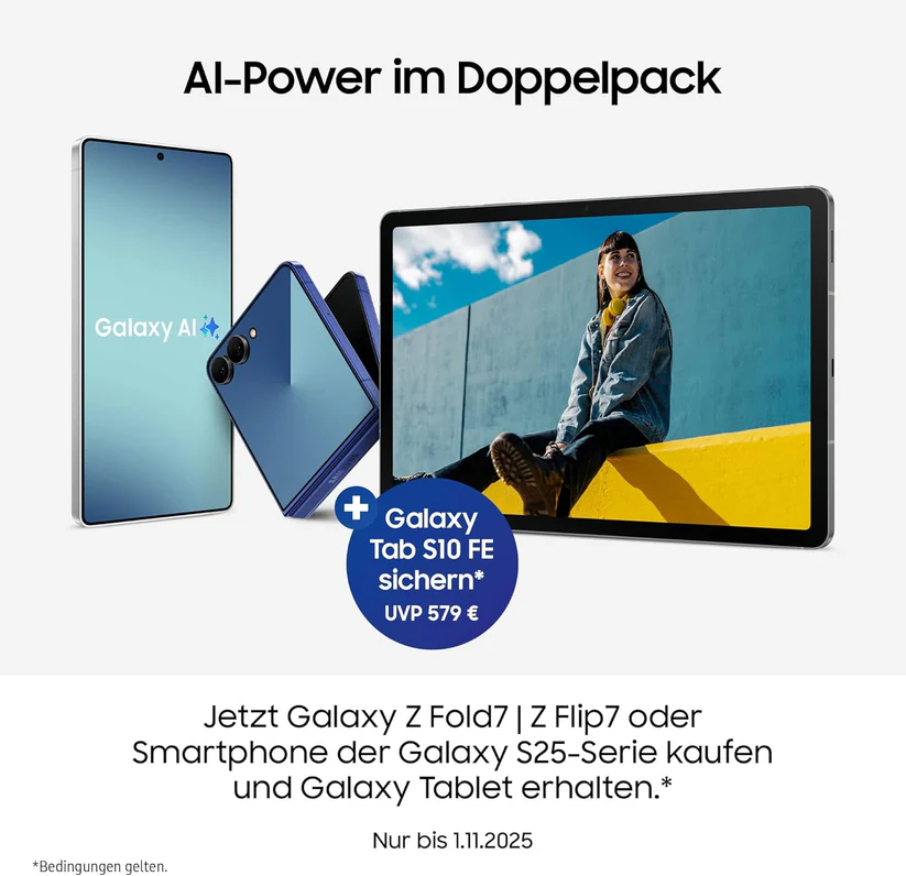 Samsung Galaxy S25 Ultra AI – Refurbished – 256 GB + KONSTELOS: Galaxy Watch Ultra – Bild 8