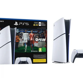 Playstation®5 – Refurbished - Digital-Edition 825 GB – EA SPORTS FC™ 26 Bundle