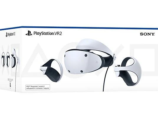 SONY PLAYSTATION VR2 VR System - Refurbished – Bild 3